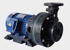 LGG同轴耐酸碱机械泵的图片