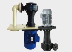 LGX立式化工泵的图片