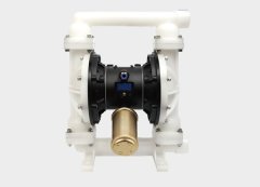 LGB气动隔膜泵的图片