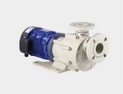 LGA卧式耐酸碱自吸泵的图片