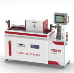 TF1000-100-HV-T10真空管式炉的图片