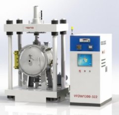 VFDW1300-322真空罐式炉的图片