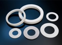 四氟包覆垫片的图片