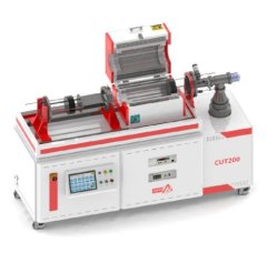 CUT200高温真空卧式钎焊炉的图片