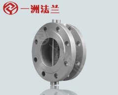 对夹法兰的图片