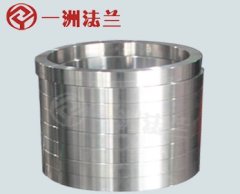 不锈钢平面承插法兰的图片