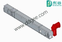 TGSH刮板输送机的图片