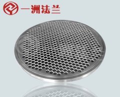 非标管板法兰的图片