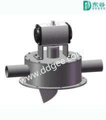 压送切换卸料阀的图片