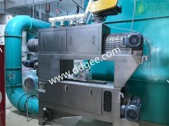 小麦过热灭酶机的图片