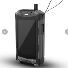 手持式Raman拉曼光谱仪的图片