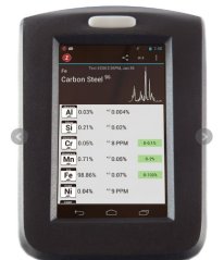 手持式LIBS全元素分析仪的图片