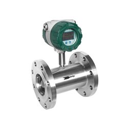 LWGY型涡轮流量计的图片