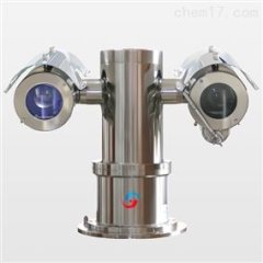 云台扫描式激光气体遥测仪的图片