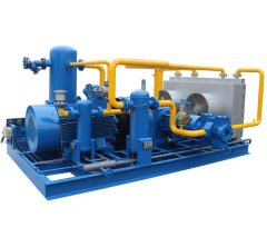 化工工艺压缩机的图片