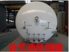 低温储罐A的图片