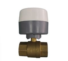 V2型预付费IC卡锁闭阀的图片