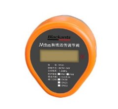 V1温控联调智能阀的图片