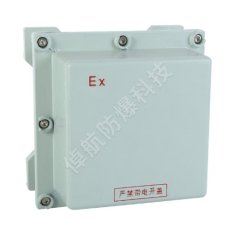 BJX51-(200×300×150)系列防爆接线箱(ⅡC、ⅡB、e、ExtD)的图片