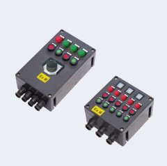 BXK8050-系列防爆防腐控制箱(ⅡC、ExtD)的图片