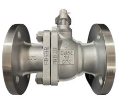 手动不锈钢球阀 Q41F-16P DN50的图片