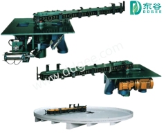 麸皮仓底卸料器的图片