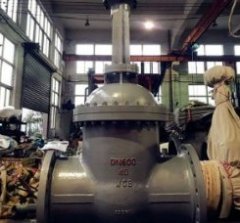 调节型电动闸阀的图片