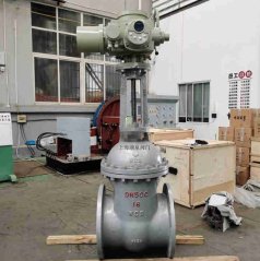 蒸汽电动闸阀的图片