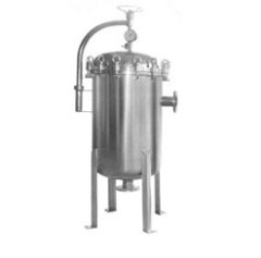 侧进多袋式过滤器的图片