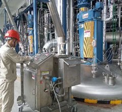 移动式反应釜催化剂加注系统的图片