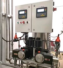 双组份自动配比系统的图片