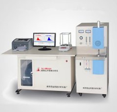 NJ-HW868A型高频红外碳硫分析仪的图片