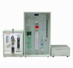 NJQ-2B型碳硫分析仪的图片