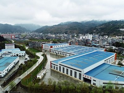 又投产！2023年咸丰县碳酸钙项目扎堆，湖北恩施加速打造“石材之都”