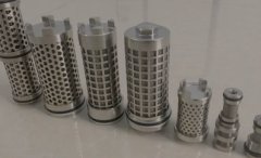 乳化液泵站用油滤芯的图片
