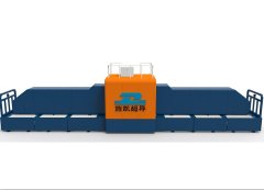 JM系列工业级超导磁分离系统的图片