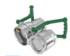 DCC超低温干式快速接头的图片