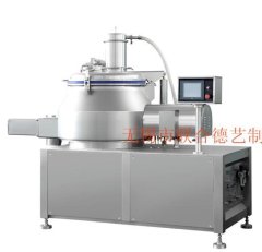 GHL系列湿法混合制粒机的图片