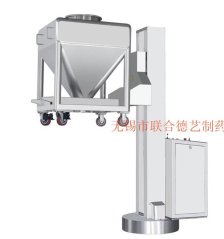 GTX系列提升机的图片