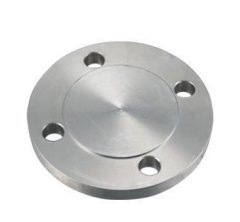 平面钢制管法兰盖的图片