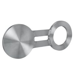 平面8字盲板的图片