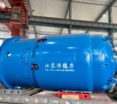 搪瓷反应釜的图片