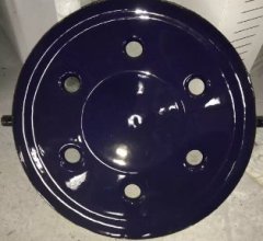 搪瓷冷凝器的图片