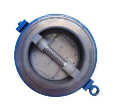 衬氟止回阀的图片