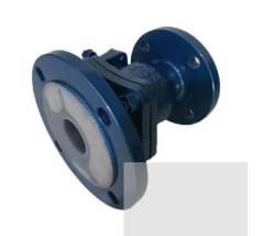 衬氟放料阀的图片