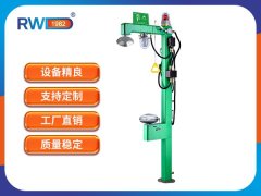 电伴热复合式冲淋洗眼器的图片