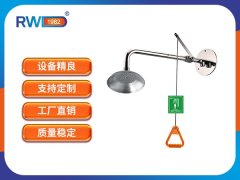 WJH0358D洗眼器的图片