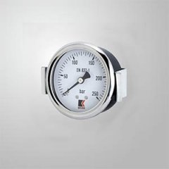 弹簧管压力表WKP1006的图片