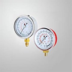 弹簧管压力表WKP1009的图片