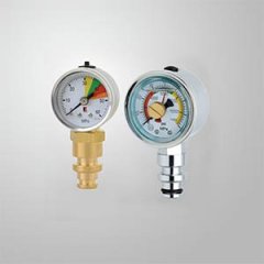 弹簧管压力表A的图片